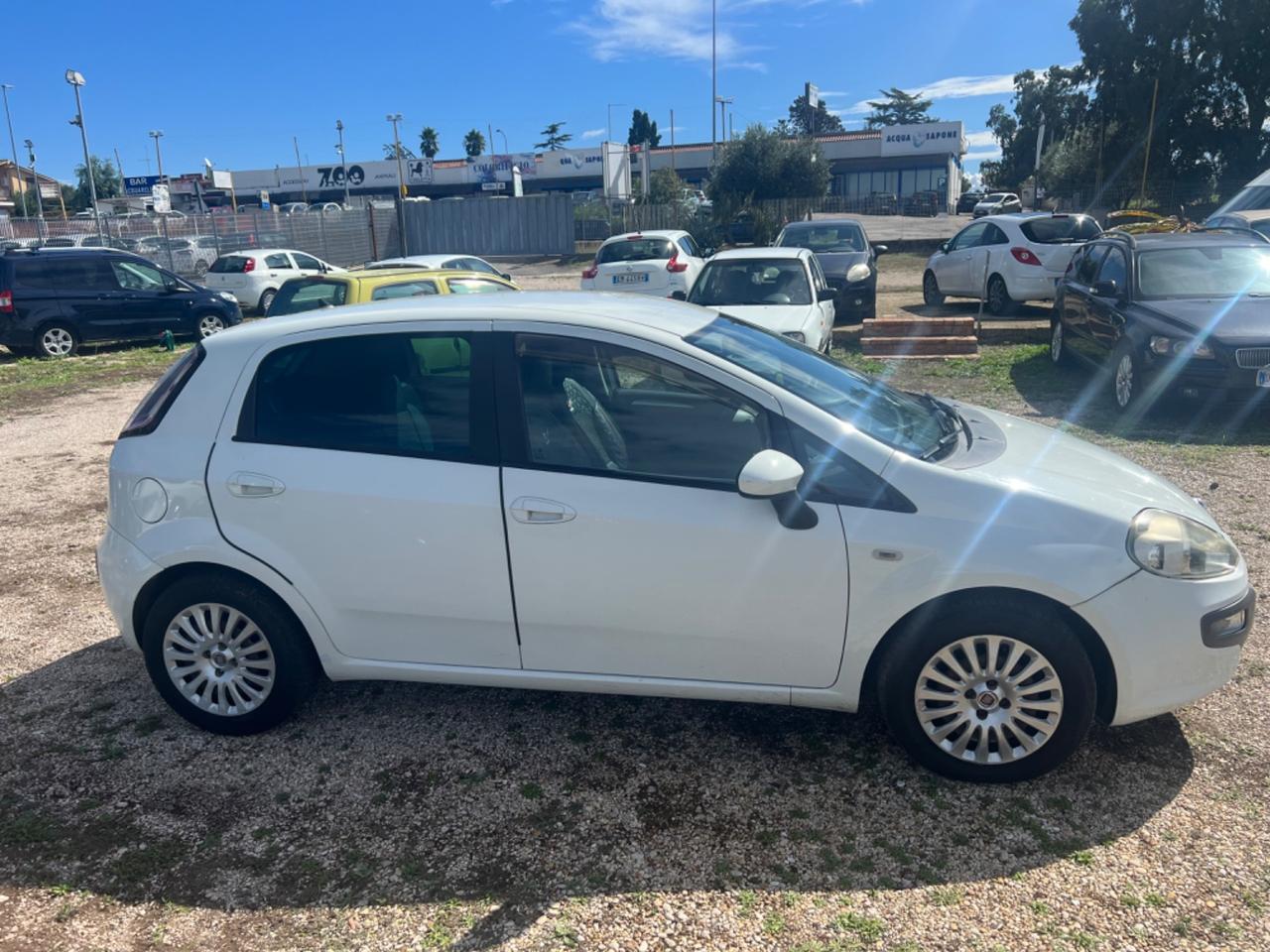 Fiat Punto Evo Punto Evo 1.3 Mjt 95 CV DPF 5 porte S&S Dynamic