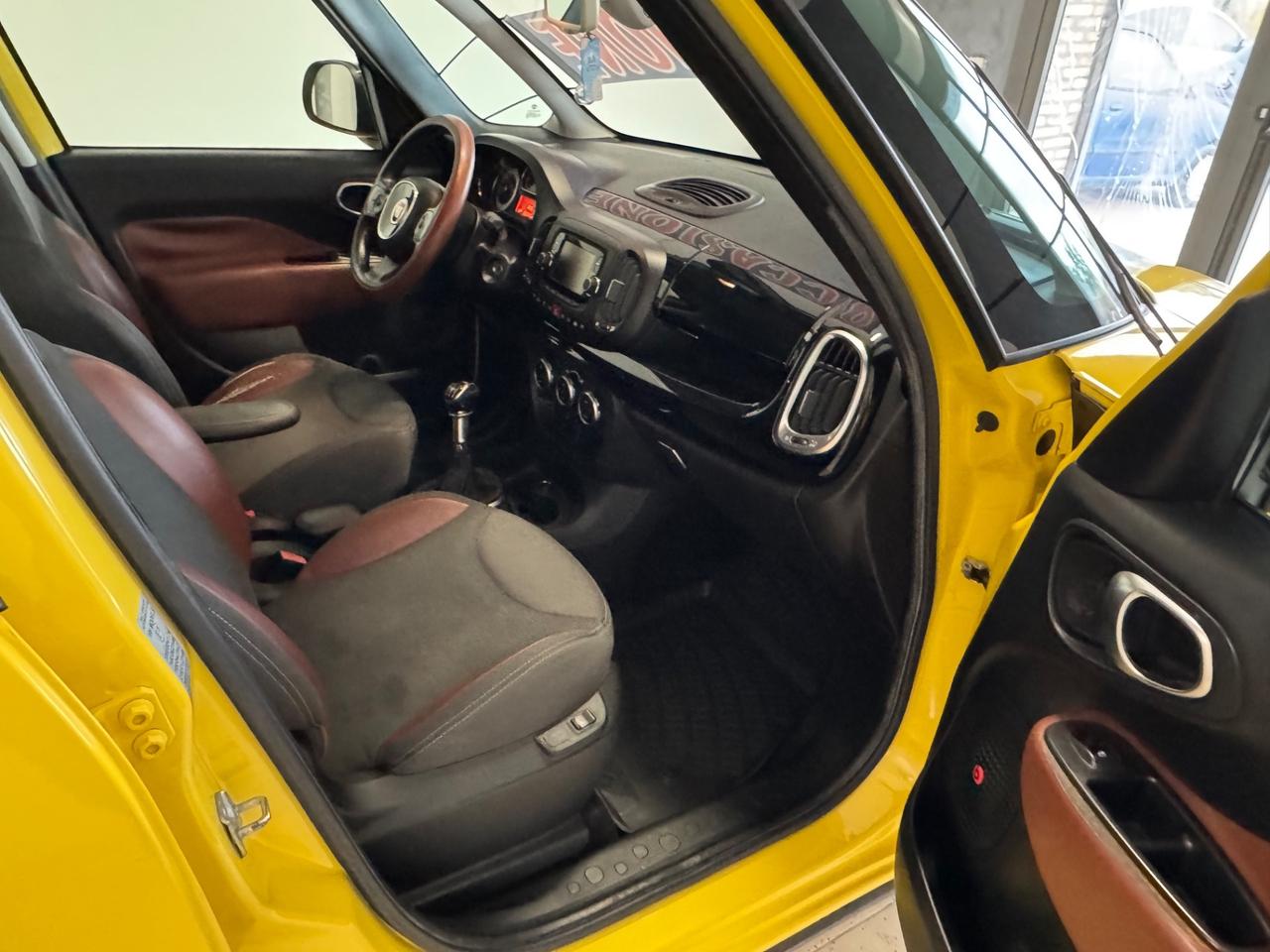 Fiat 500L 1.6 Multijet 105 CV Trekking