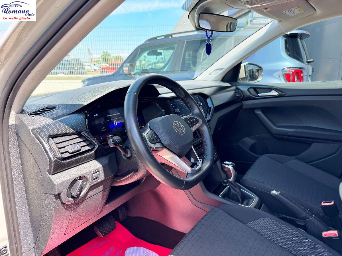 VOLKSWAGEN - T-Cross 1.0 tsi Style 110cv dsg#VIRTUAL COCKPIT!