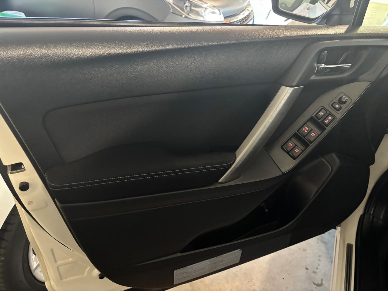 Subaru Forester 2.0D Comfort INTEGRALE