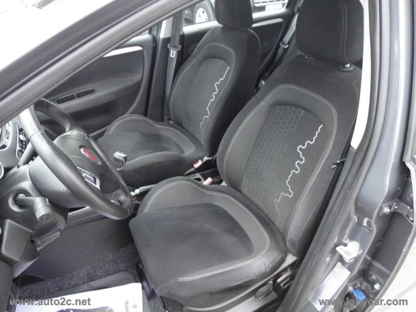 FIAT Punto 1.2 8V 5p. Lounge