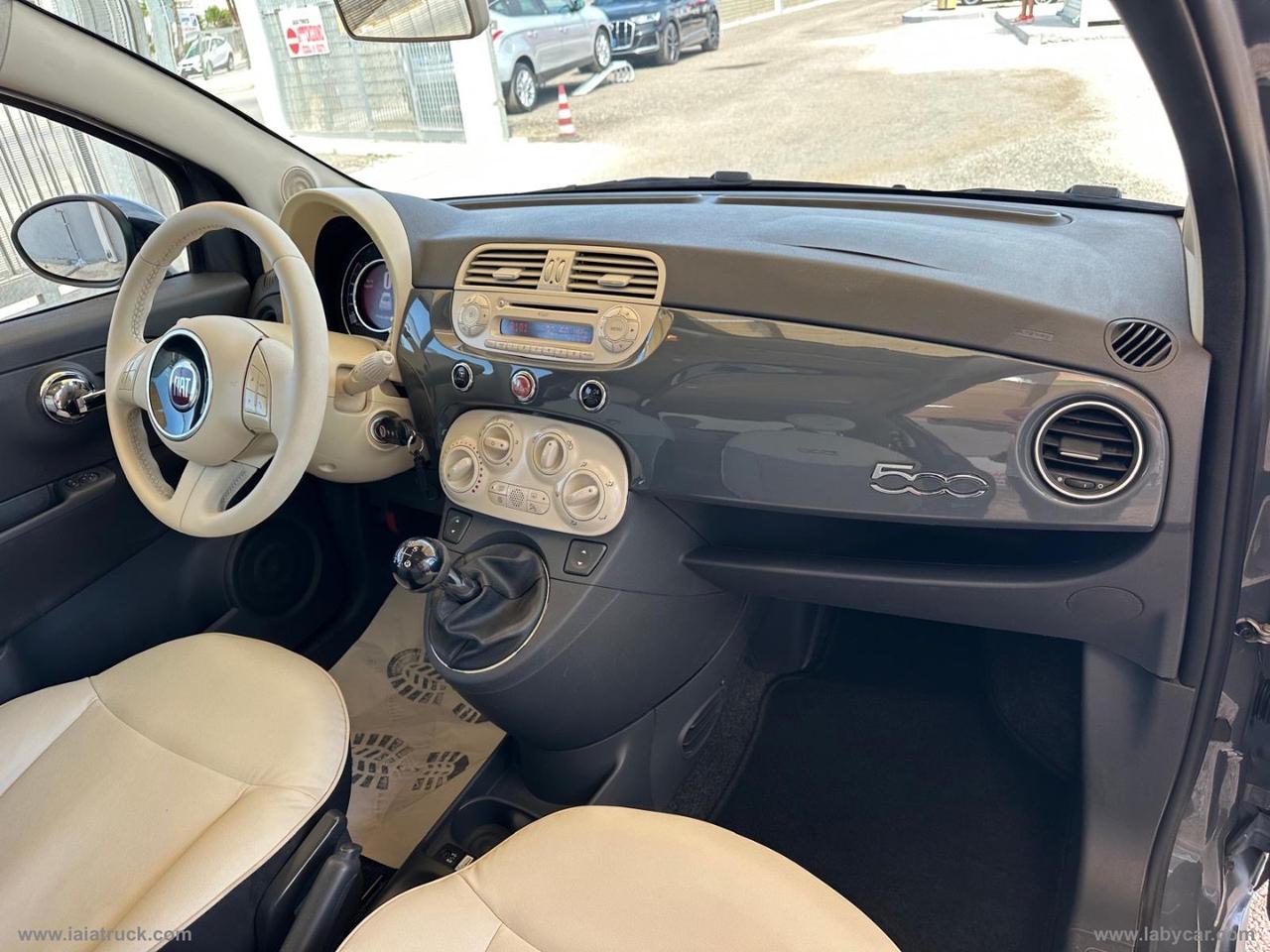 FIAT 500 1.3 Multijet 95 CV