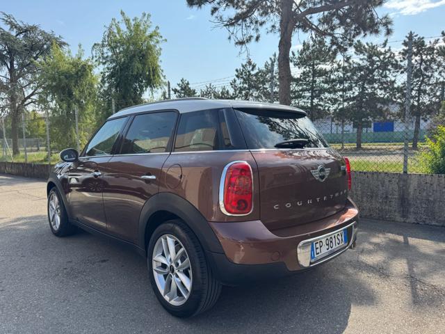 MINI Countryman D Countryman Automatica