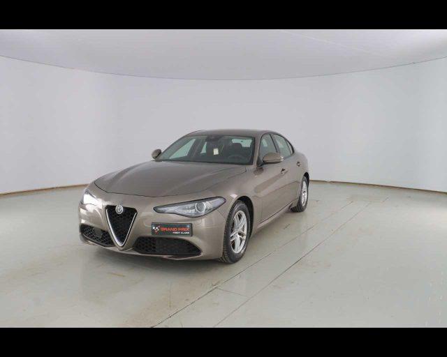 ALFA ROMEO Giulia 2.2 Turbodiesel 160 CV AT8 Business