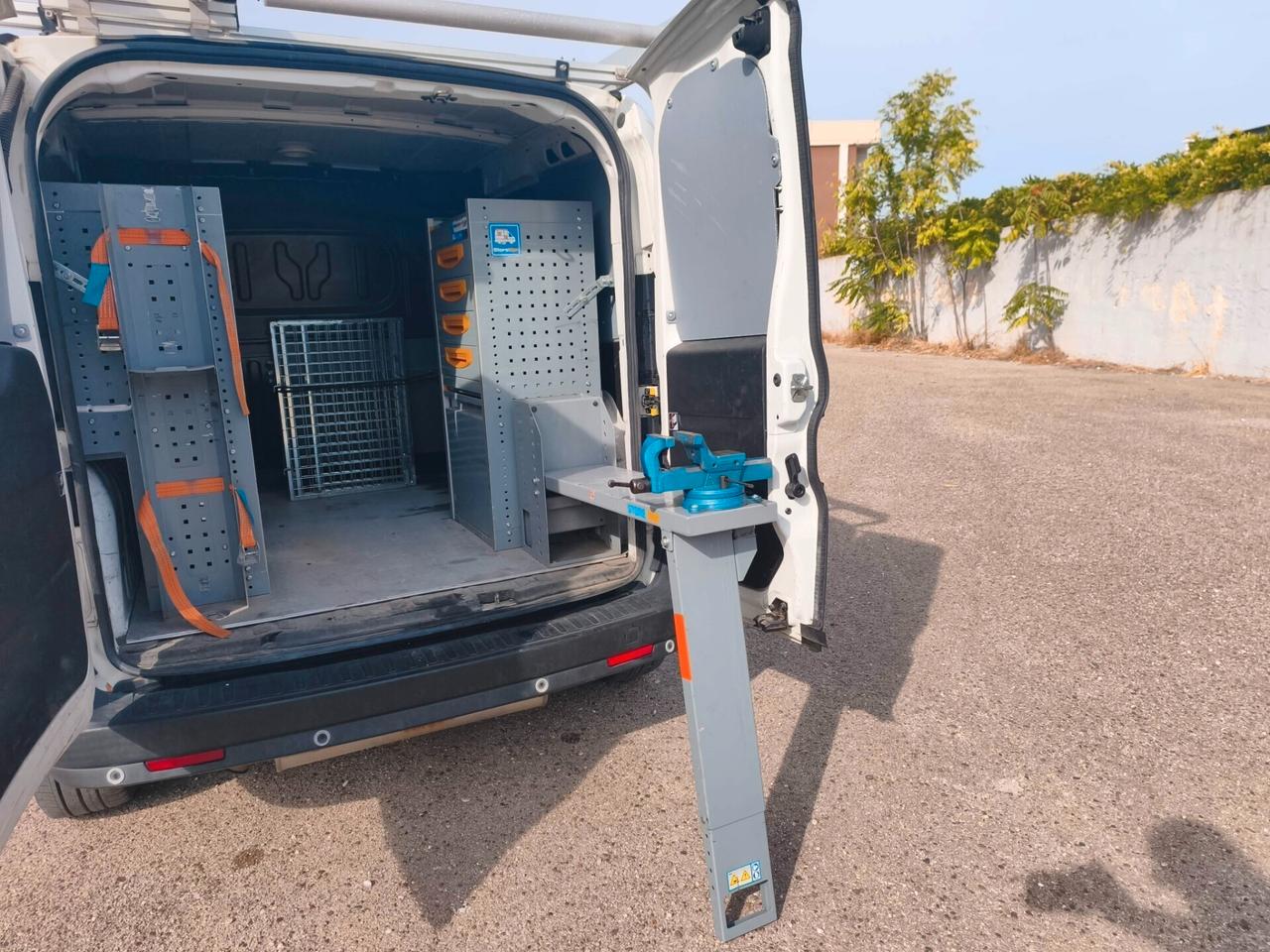 Fiat Doblo Doblò 1.4 T-Jet Natural Power Cargo (12 mesi di garanzia)