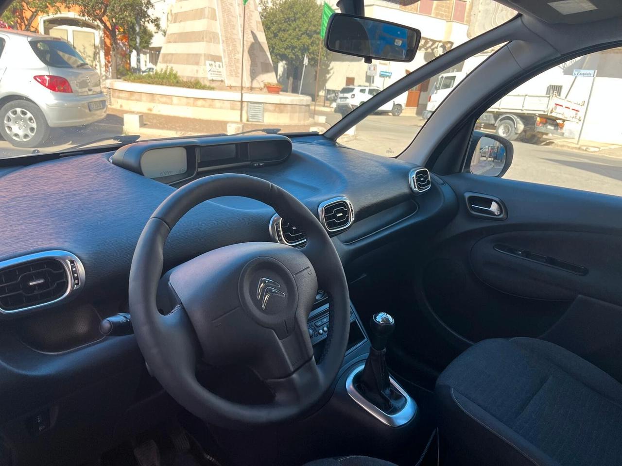 CITROEN PICASSO 1.6 HDI OTTOBRE 2015 CLIMA BARRE BLUETOOTH