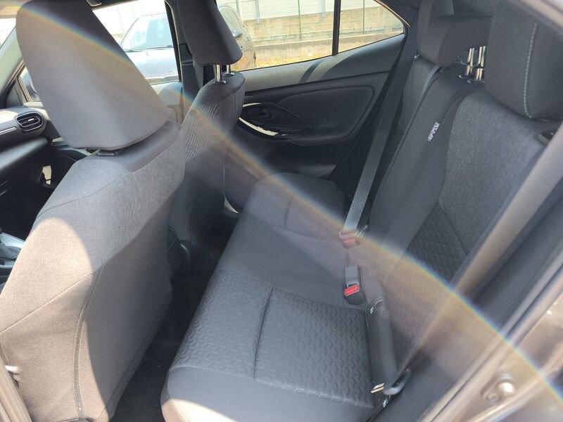 Toyota Yaris Cross 1.5h Orange Edition awd-i 116cv e-cvt