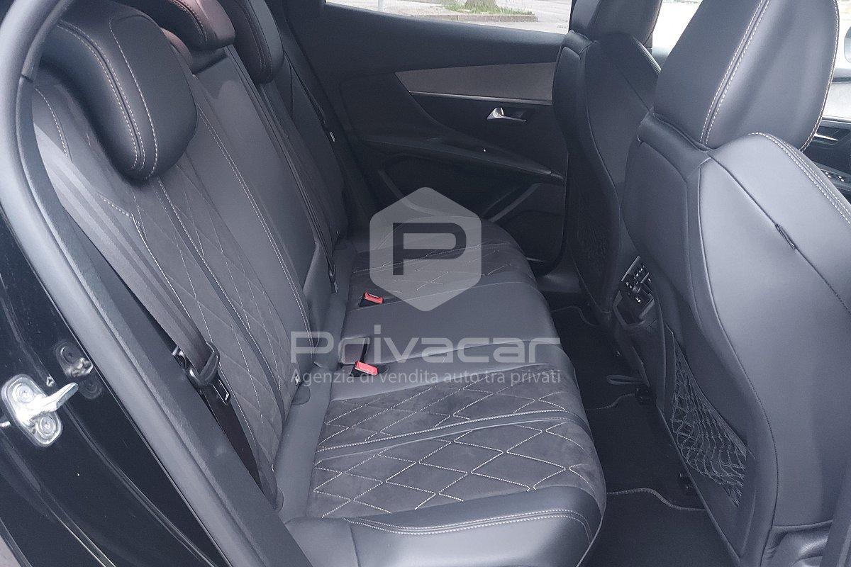 PEUGEOT 3008 BlueHDi 180 S&S EAT8 GT