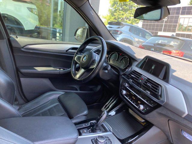 BMW X3 xDrive20d Msport