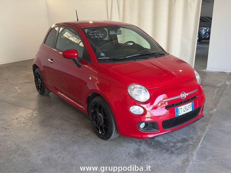 FIAT 500 III Benzina 1.2 s 69cv