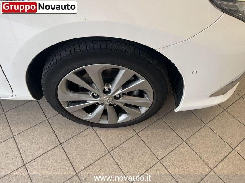 Toyota Auris 1.8 Hybrid Lounge