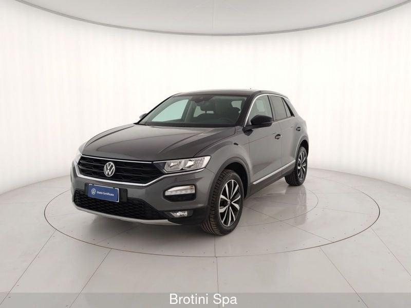 Volkswagen T-Roc 1.0 TSI Style BlueMotion Technology