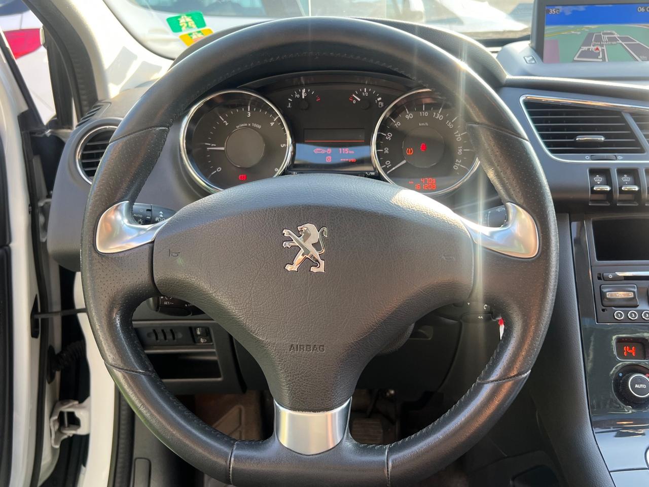 Peugeot 3008 1.6 HDi 115CV Allure