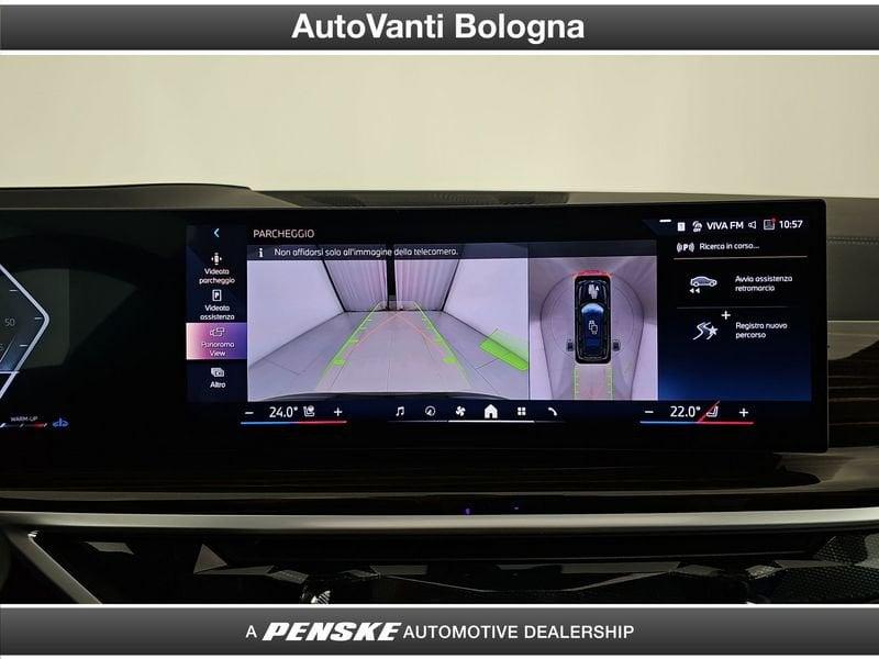 BMW X7 xDrive 40d 48V MSport Pro