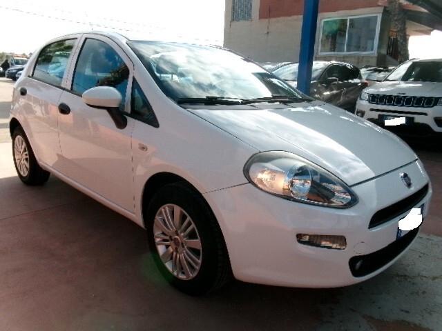 Fiat Punto 1.4 8V 5 porte Easypower Street