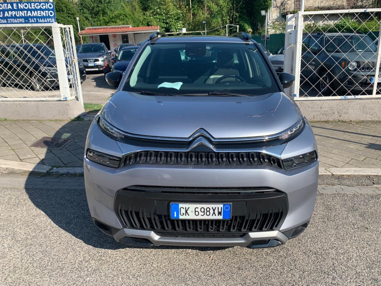 Citroen C3 Aircross C3 Aircross BlueHDi 110 S&S Shine Pack