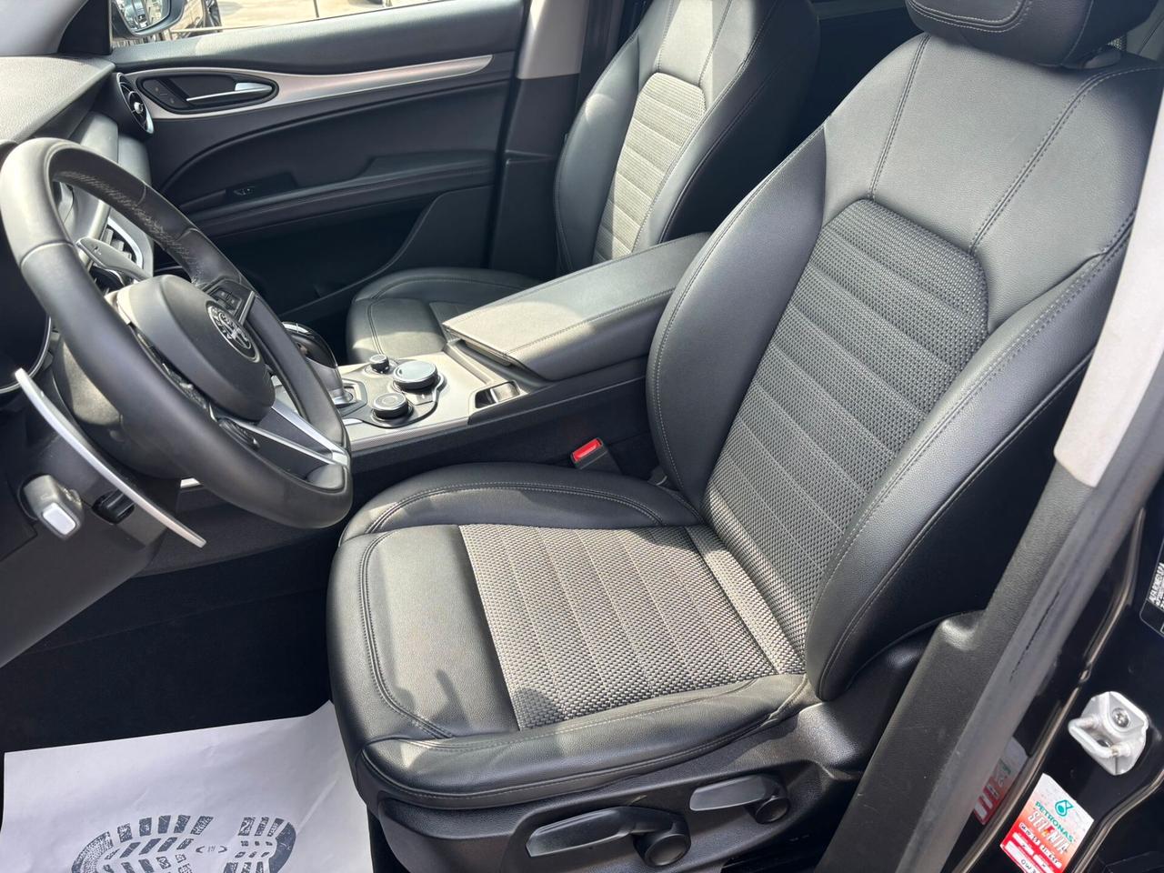 Alfa Romeo Stelvio 2.2 Turbodiesel 210 CV AT8 Q4 Super