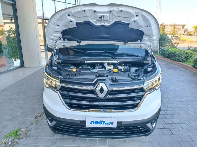 RENAULT Trafic T27 2.0 BluedCi 130CV PC-TN Furgone
