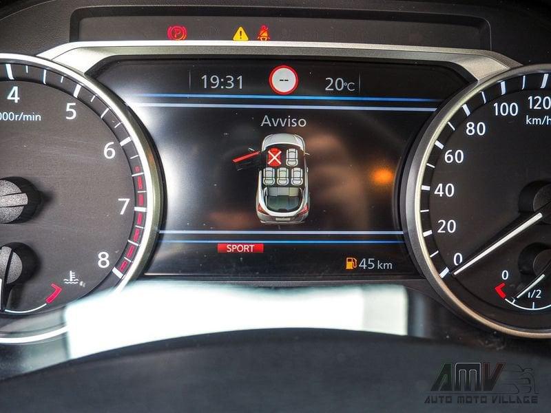 Nissan Juke 1.0 DIG-T 114 CV N-Connecta