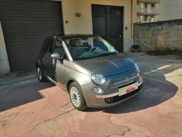 FIAT 500 1.2 Lounge 2014 Full Euro5