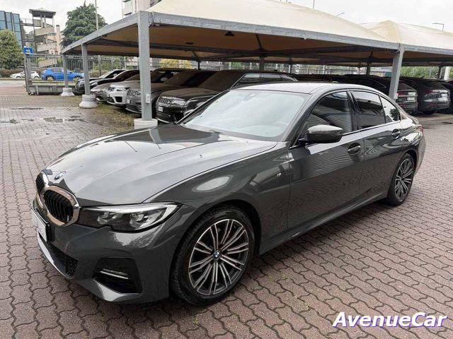 BMW 320 BERLINA mhev 48V xdrive Msport M SPORT IVA ESPOSTA