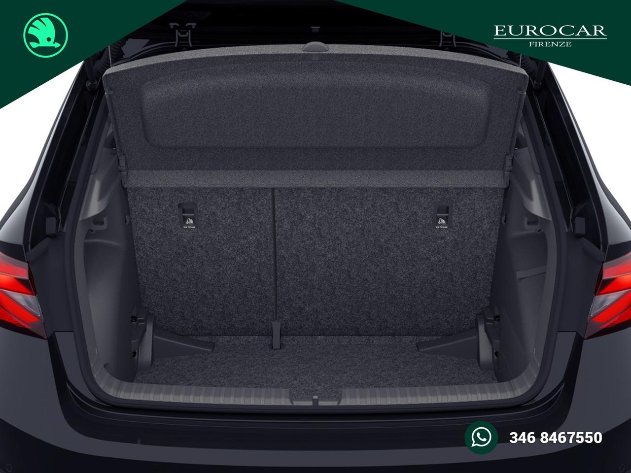 Skoda Fabia 1.0 tsi evo monte carlo 95cv