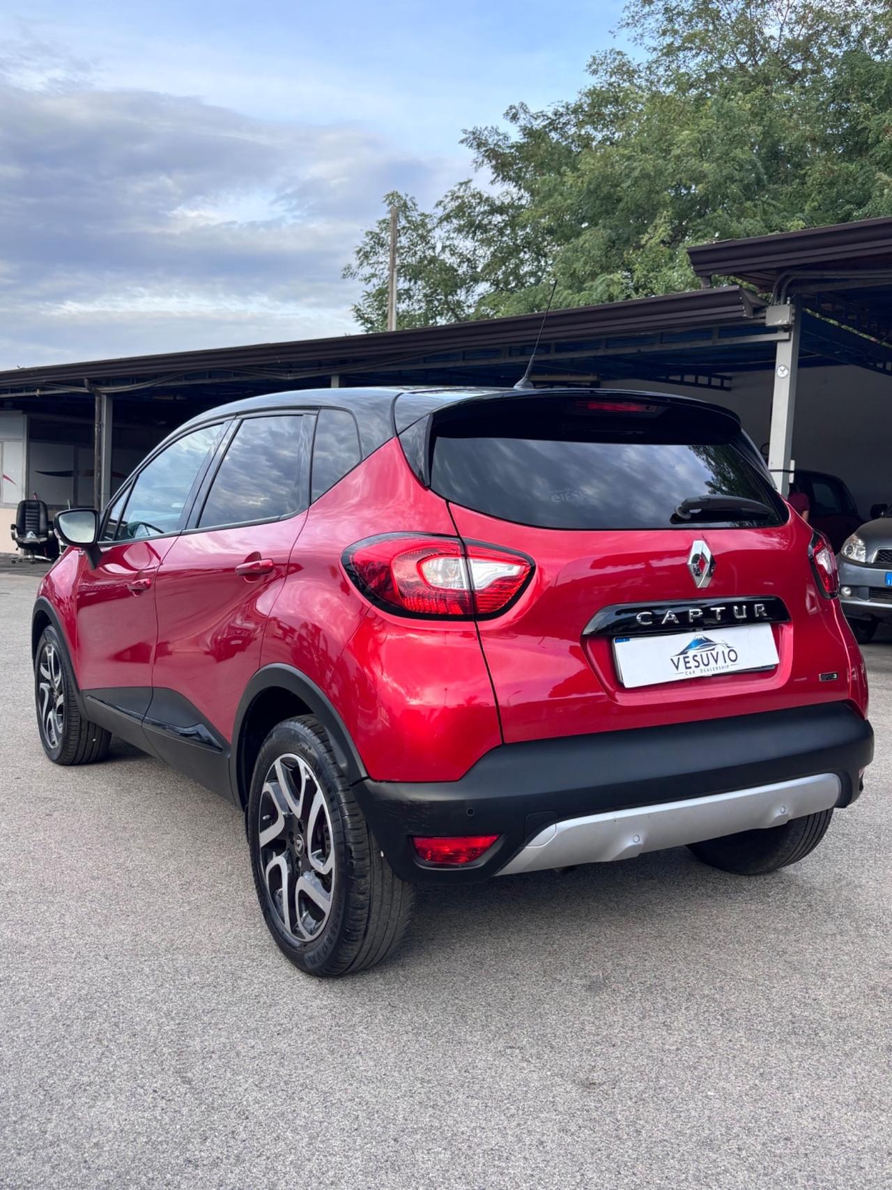 Renault Captur dCi 8V 90 CV EDC Start&Stop Energy Hypnotic