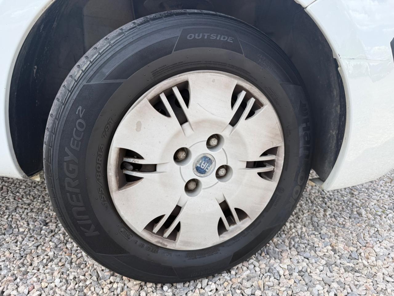 Fiat Panda 1.2 Alessi