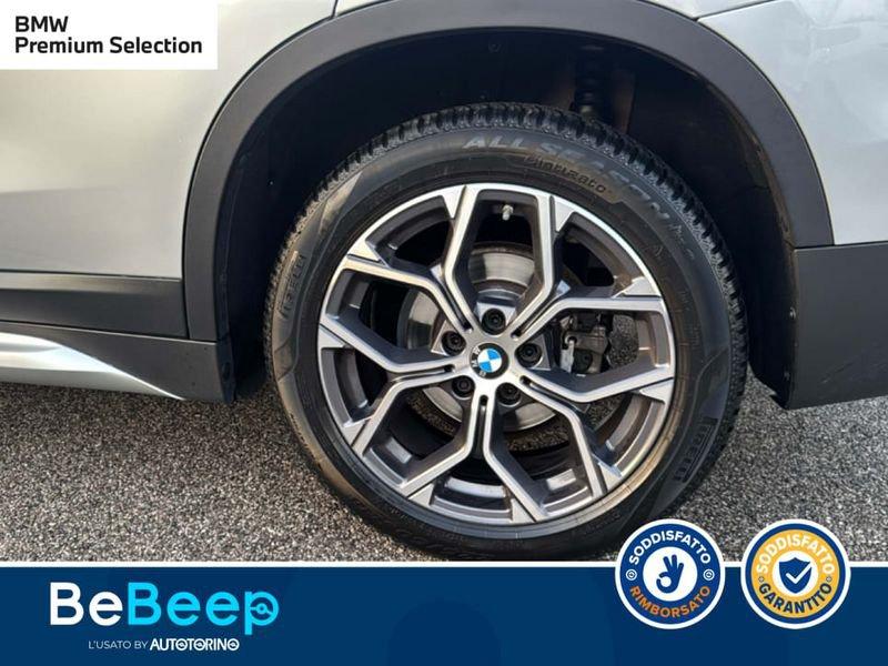 BMW X1 SDRIVE18D XLINE AUTO