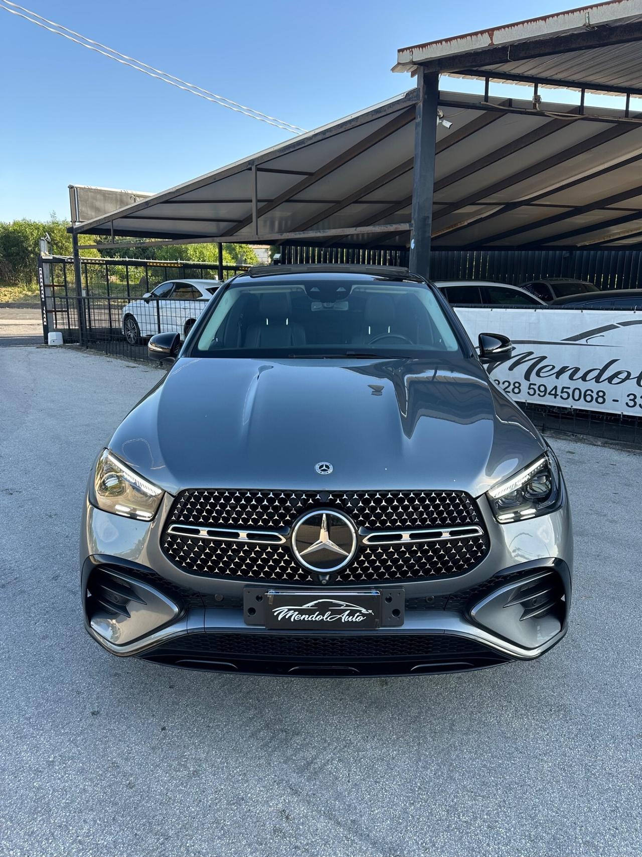 Mercedes-benz GLE 300 d 4Matic Mild Hybrid Coupé AMG Line Premium Plus