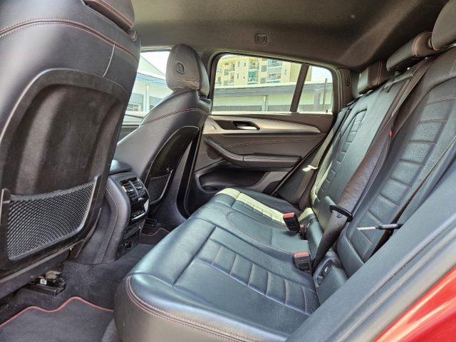 BMW X4 xDriveM40d