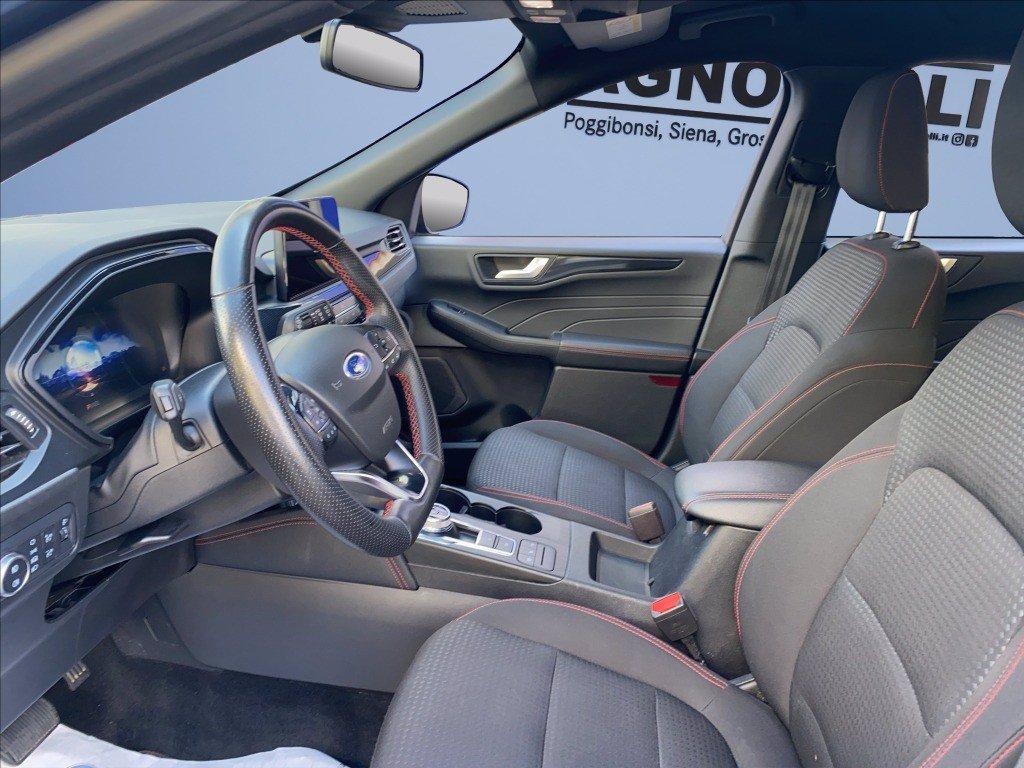 FORD Kuga 2.5 full hybrid ST-Line 2wd 190cv cvt del 2022