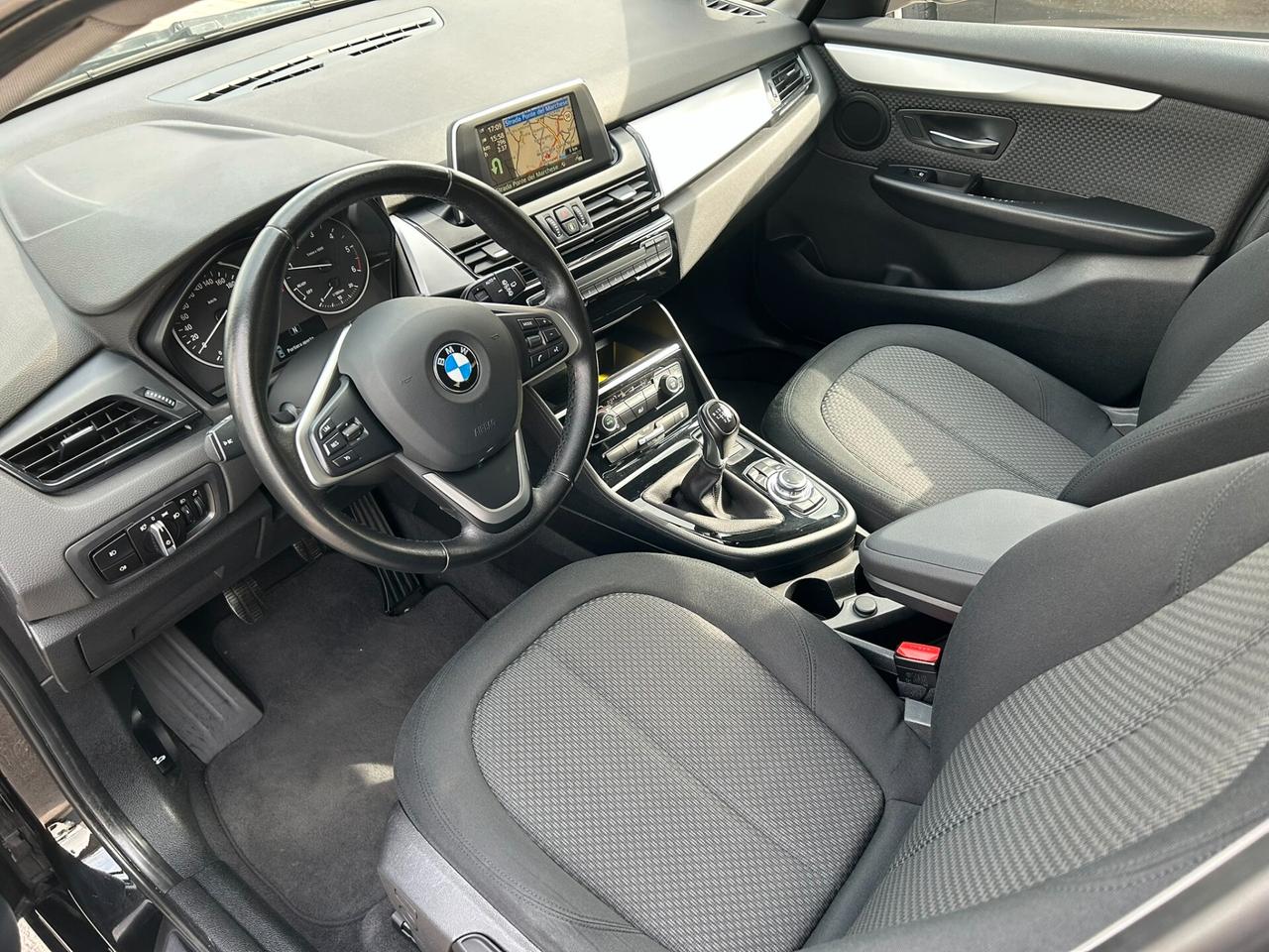 BMW 218D 150CV Active Tourer Advantage - EURO 6B