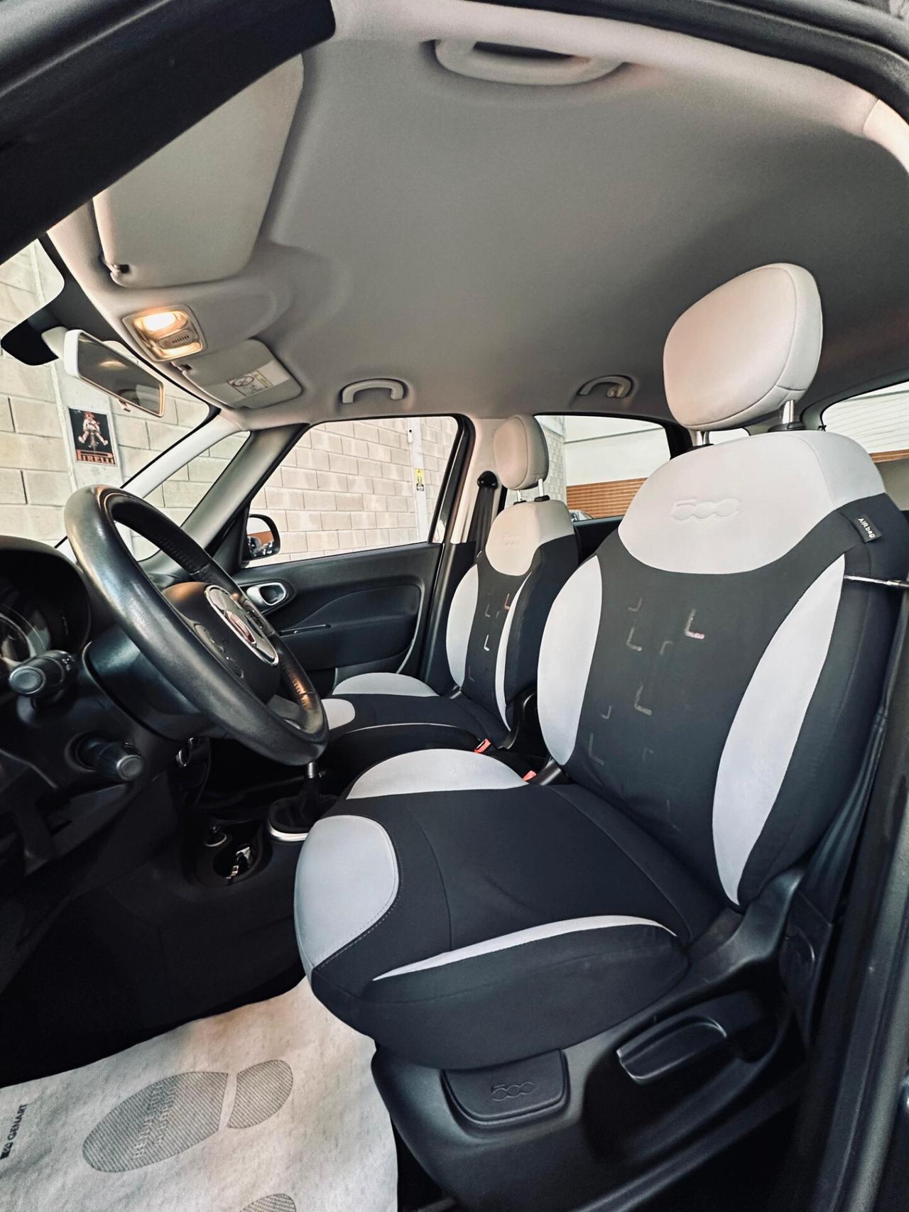 Fiat 500L 1.3 Multijet 85 CV Lounge - GARANTITA