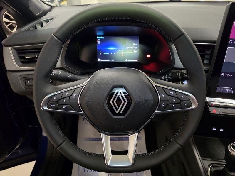 Renault Captur Captur ECO-G 100 CV Techno con BONUS EASY GO'