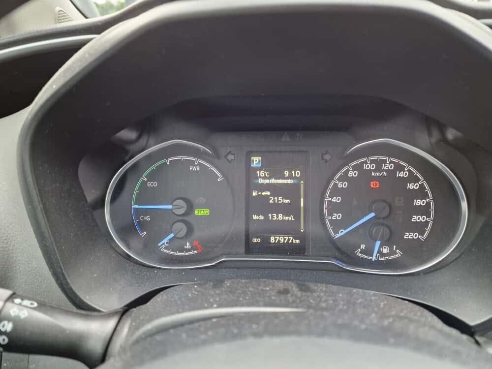 Toyota Yaris 1.5 Hybrid 5 porte Business