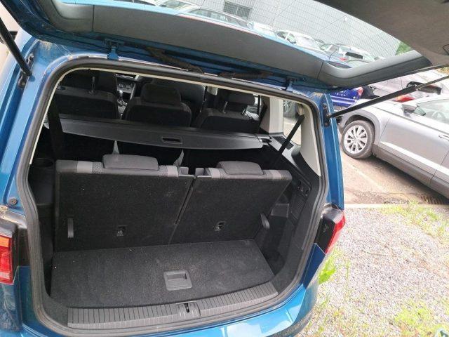 VOLKSWAGEN Touran 2.0 TDI 115 CV DSG Executive 7 Posti, Unicoproprie