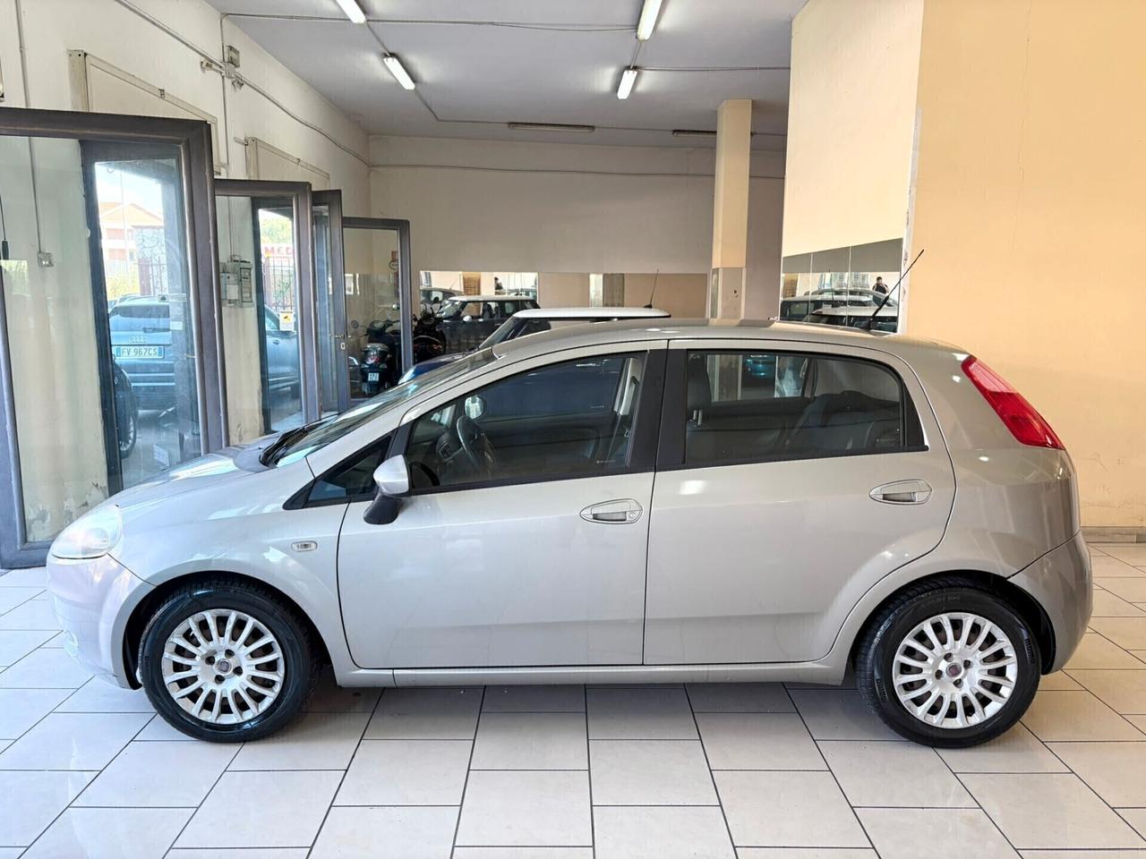 Fiat Grande Punto 1.4 Turbo Benzina 120 cv