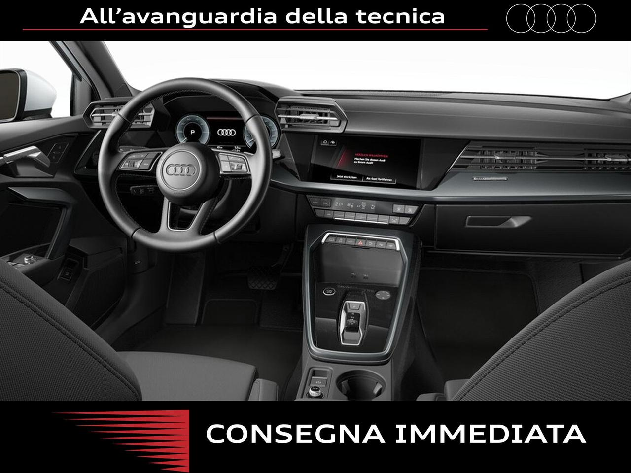 Audi A3 sportback 1.5 tfsi e 204cv business advanced s tronic