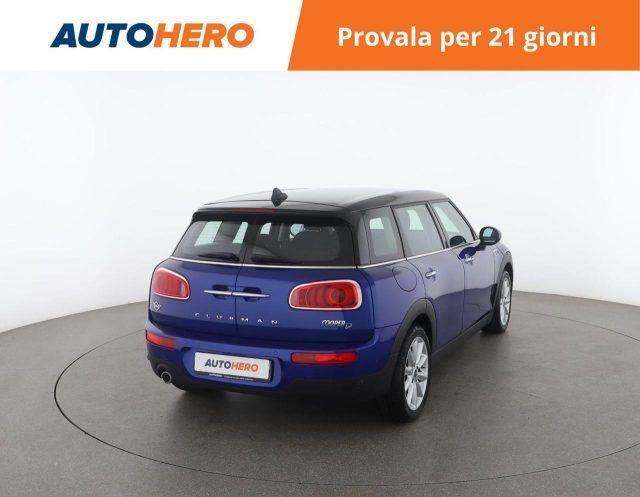 MINI Clubman 2.0 Cooper D Clubman