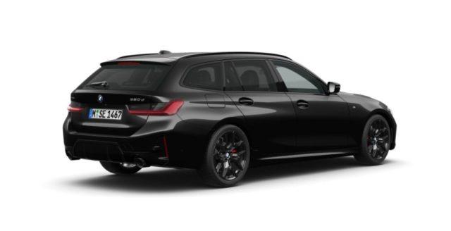 BMW 320 d 48V xDrive Msport Pro
