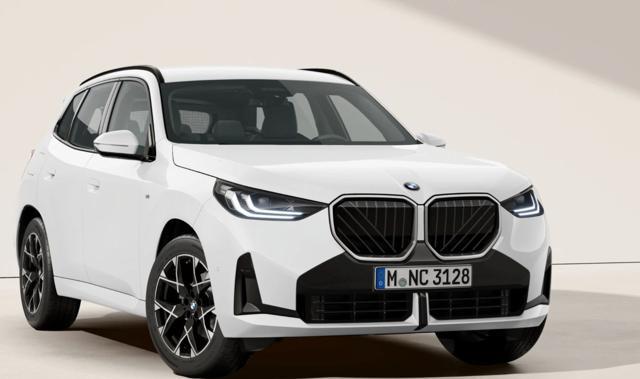 BMW X3 xDrive20 48V MSport
