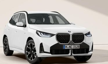 BMW X3 xDrive20 48V MSport