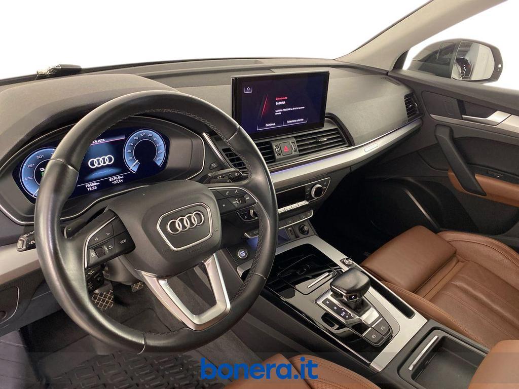 Audi Q5 50 2.0 TFSI e S line Quattro S tronic