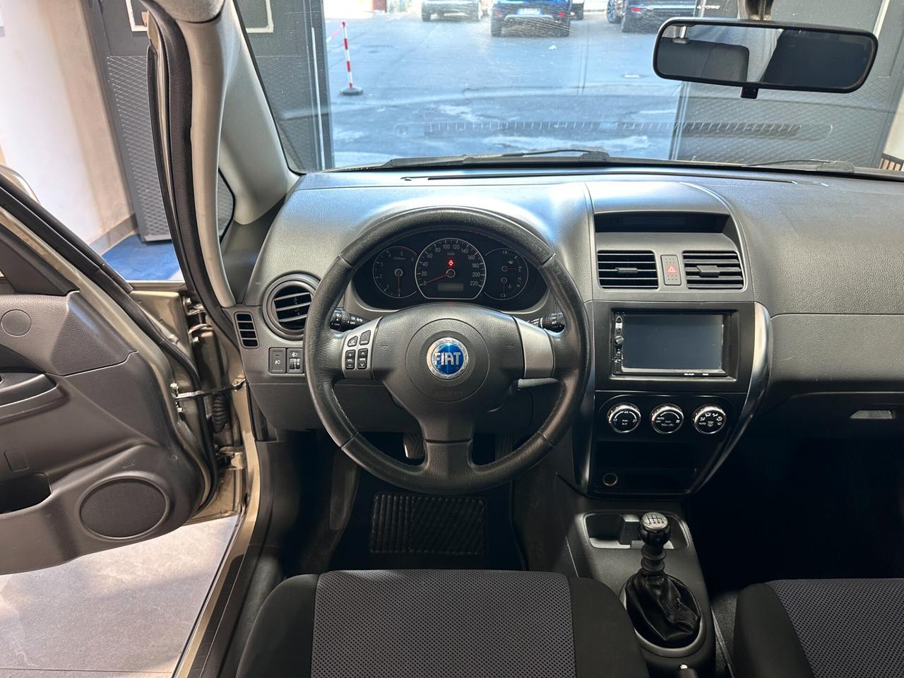 Fiat Sedici 1.9 MJT 4x4 Emotion - DA VETRINA - PERFETTA!!!!