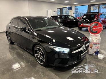 Mercedes A 180 d Premium StraFull Automatico