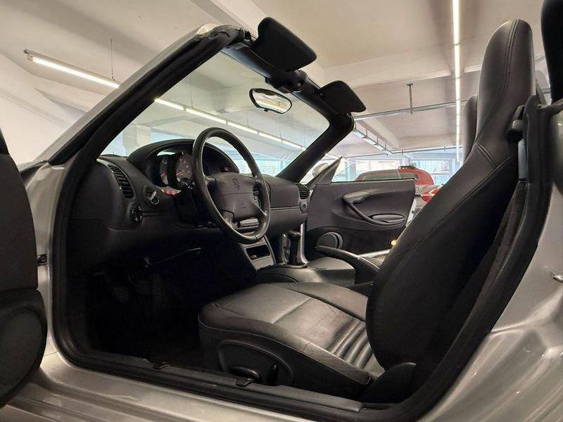 Porsche Boxster Boxster 2.5 c/clima