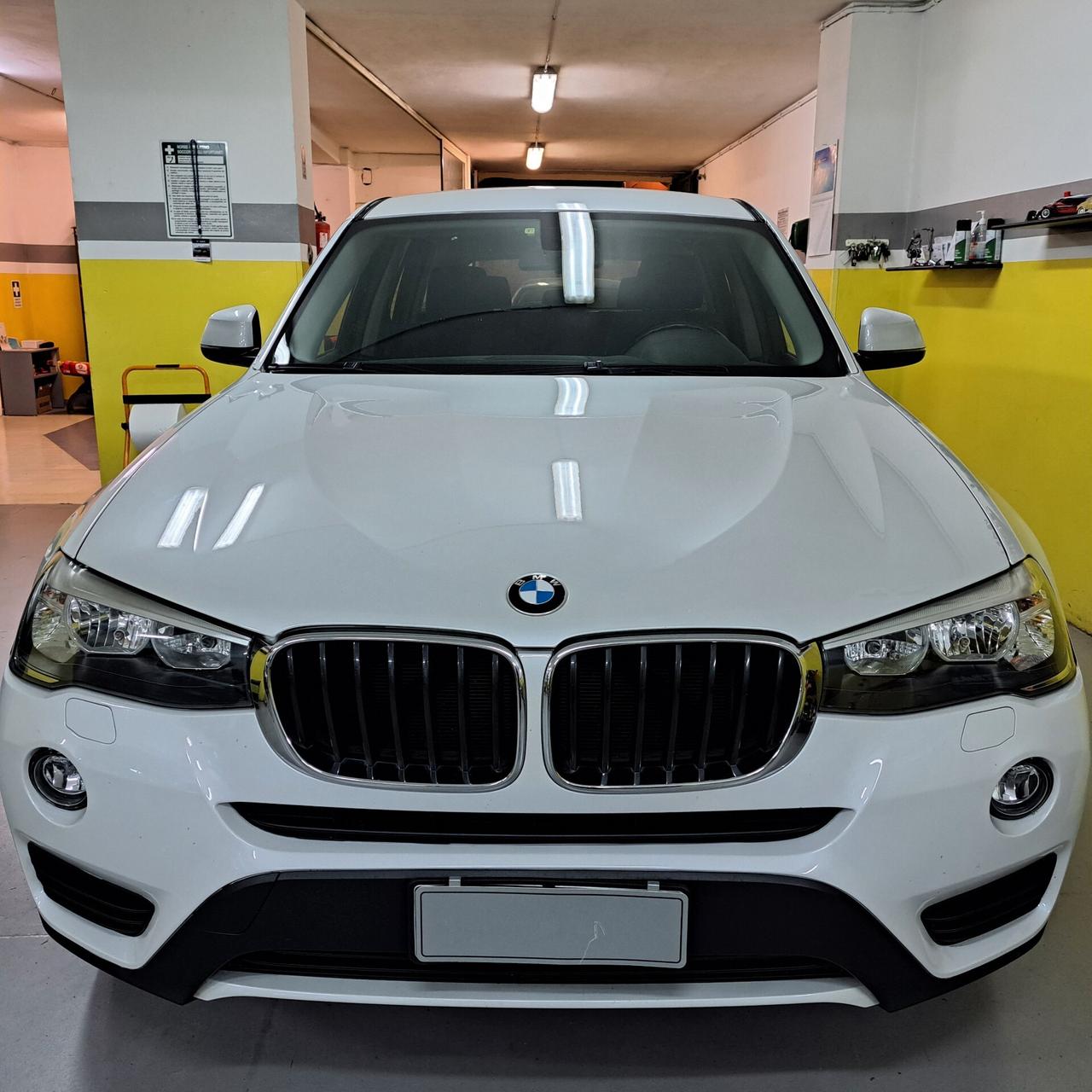 Bmw X3 sDrive18d OTTIME CONDIZIONI