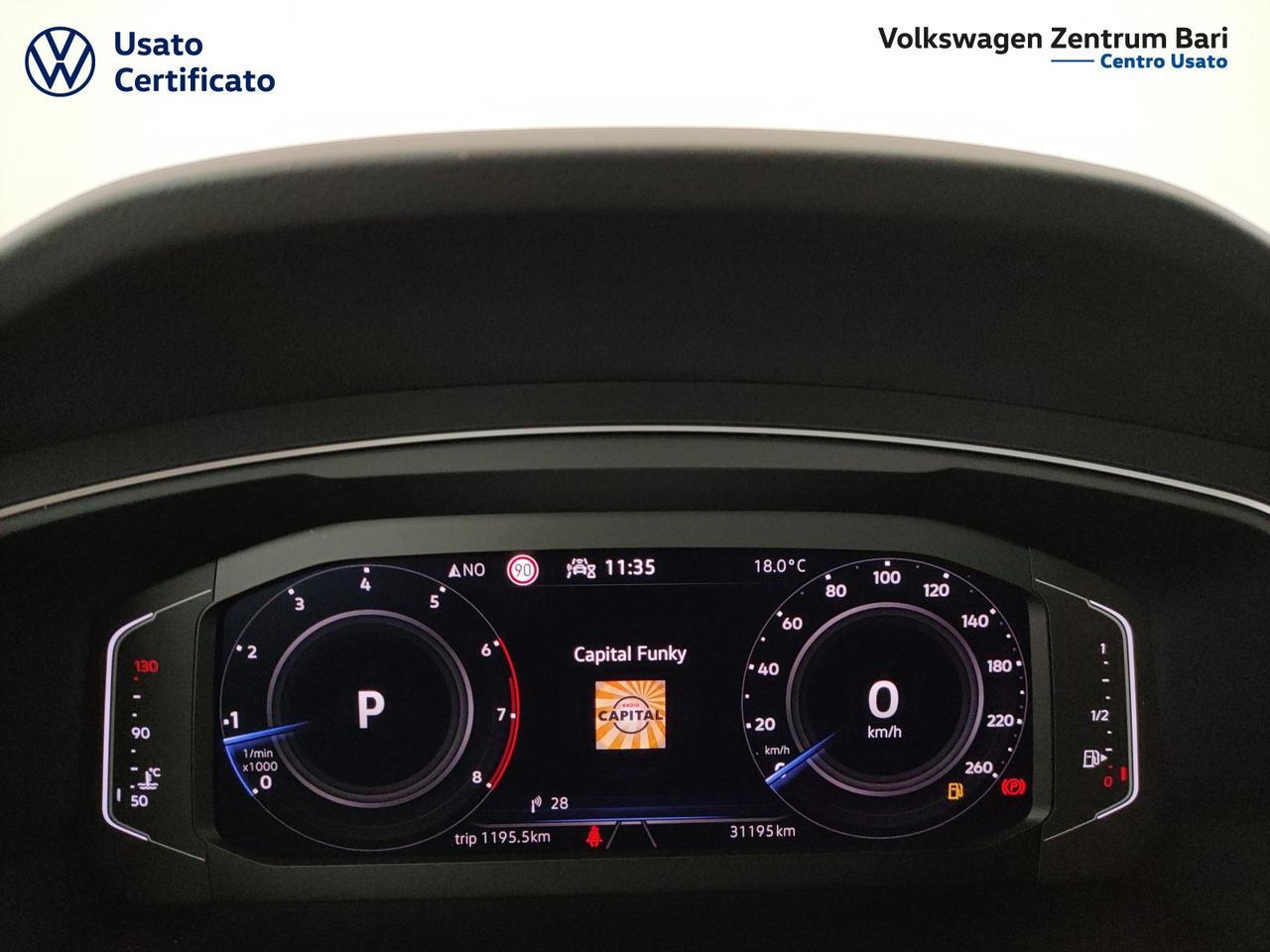 Volkswagen Tiguan 1.5 tsi life 150cv dsg