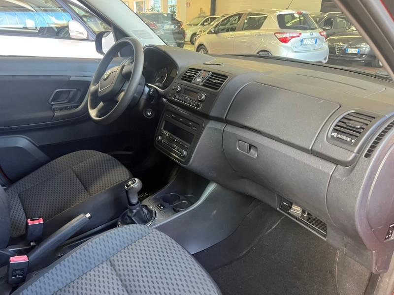 SKODA 1.2 TSI 86CV Style